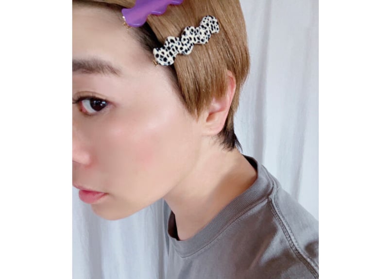 Wave Hair Pins ( 4 piece set ) | URU PRODUCT&DE