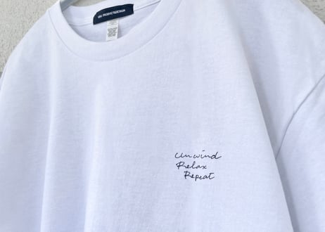 【Relax】Unisex "Rude Boy" Tee
