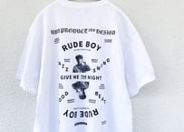 【Relax】Unisex "Rude Boy" Tee