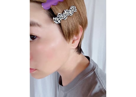 Wave Hair Pins ( 4 piece set ) E