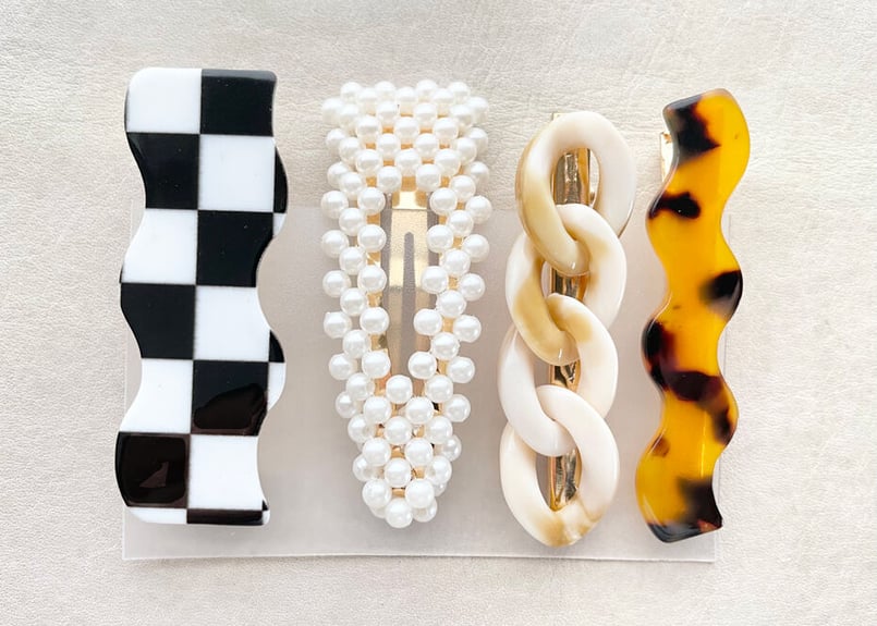エンフォルド　WAVE HAIR PIN 新品 エンフォルド WAVE HAIR PIN 新品 WAVE HAIR PIN｜38｜SLV