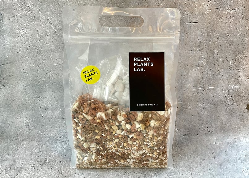 【送料無料】GREAT MIX CULTURE SOIL S 30L 無肥料 GREAT MIX CULTURE SOIL 【LARGE】5L 6mm-18mm サボテン、多肉