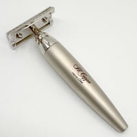 両刃カミソリ用替刃 5pcs PARKER SAFETY RAZOR(パーカー)製 / ポスト