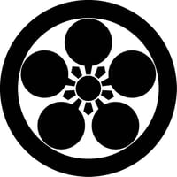 う　41　丸に加賀梅鉢