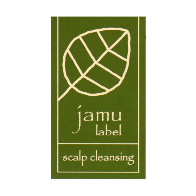 ジャムゥレーベル スキャルプクレンジングシャンプー200ml ＊完売