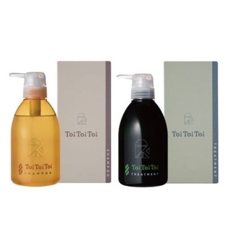 トイトイトーイ シャンプー ToiToiToi SHAMPOO（トイトイトーイシャンプー） 400ml – KOCHAB