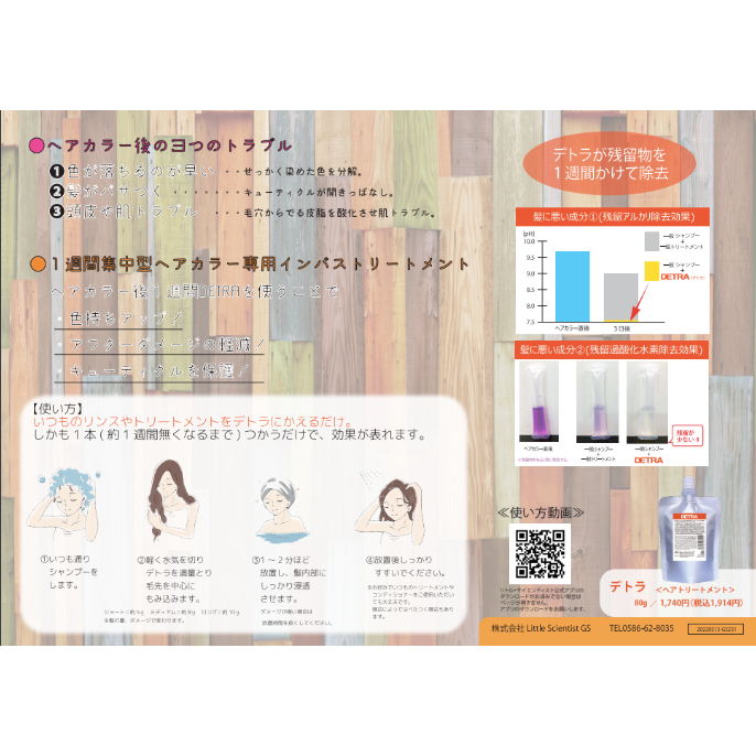 リトルサイエンティスト BATRA DETRA リトルサイエンティスト BATRA DETRA バトラ/デトラ | 株式会社