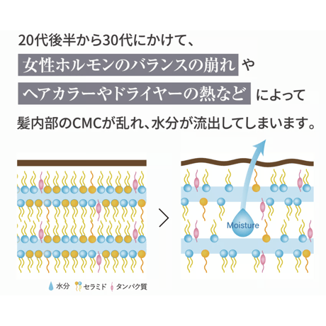 ガルバＣＭＣケアトリートメント 400ml（ボトル）【送料無料】