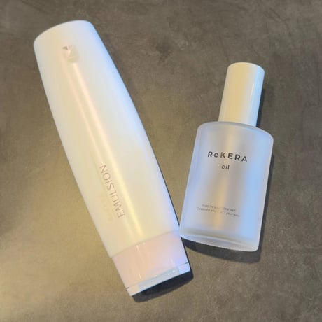 リケラエマルジョン　新品　2本 お得な2本セット:リケラエマルジョン 200ml×2 | LUXY