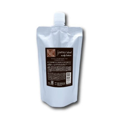 jamu label スカルプローション & クレンジング セット 頭皮ケアにおすすめ】ジャムゥレーベル スキャルプローション /正規