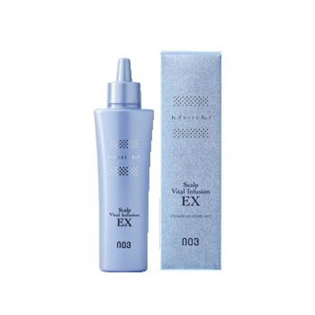 ミュリアム 薬用スカルプバイタルインフュージョン EX 120mL【送料無料】
