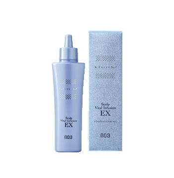 ミュリアム 薬用スカルプバイタルインフュージョン EX 120mL【送料無料