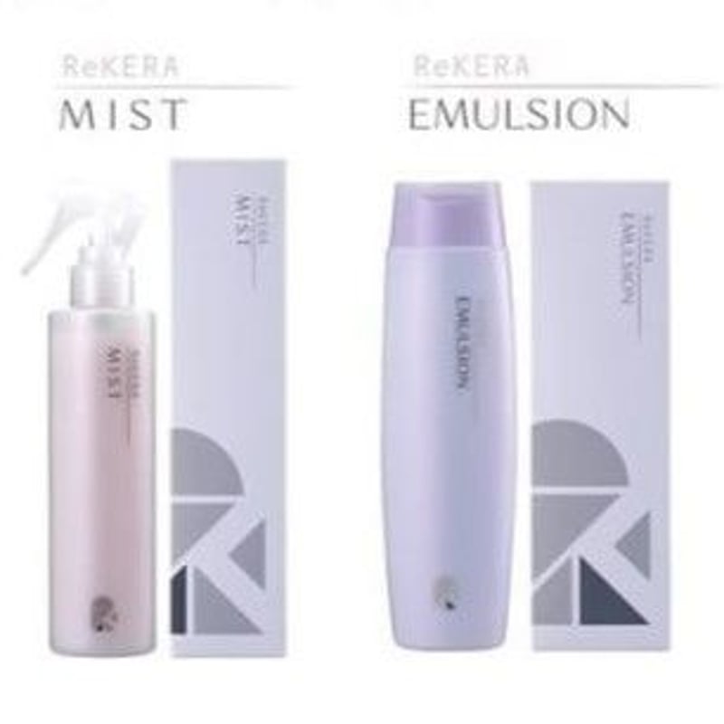 9000円 ReKERA リケラエマルジョン &ミスト|名古屋の リケラの