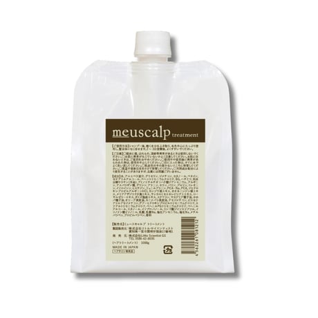 CATEGORY リトルサイエンティスト | スパニストが選ぶヘアケアのお店