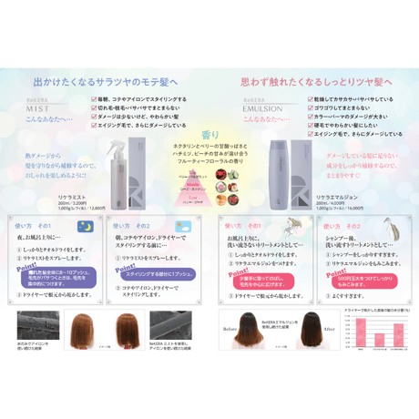 ［定期便］リケラエマルジョン 200ml 2本セット【送料無料】