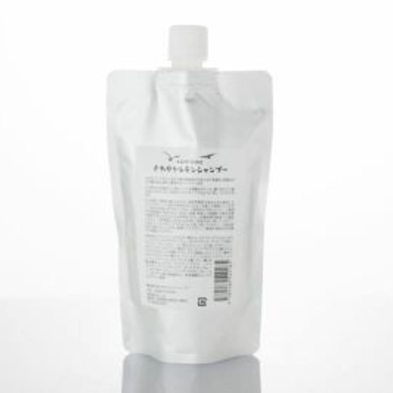 KAMOME さわやかレモンシャンプー 300g ＊11月まで入荷未定です