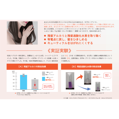 デトラ＆バトラ ホームカラーセット【送料無料】