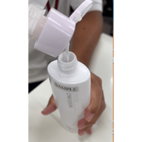 リケラエマルジョン200ml＆1000g 詰替セット【送料無料】