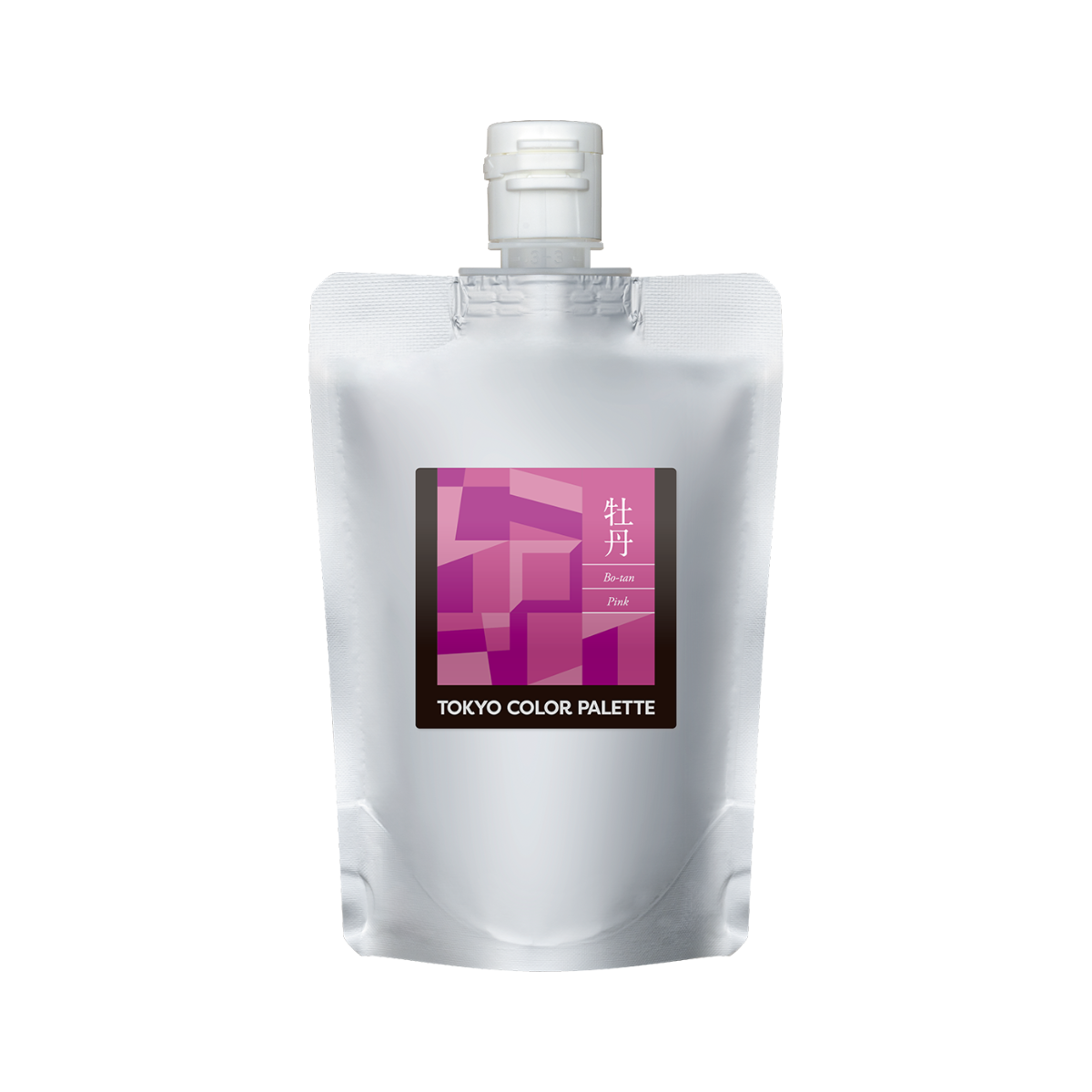 東京ｶﾗｰﾊﾟﾚｯﾄ 牡丹 -PINK- 180g【送料無料】＊発送に4日前後かかります