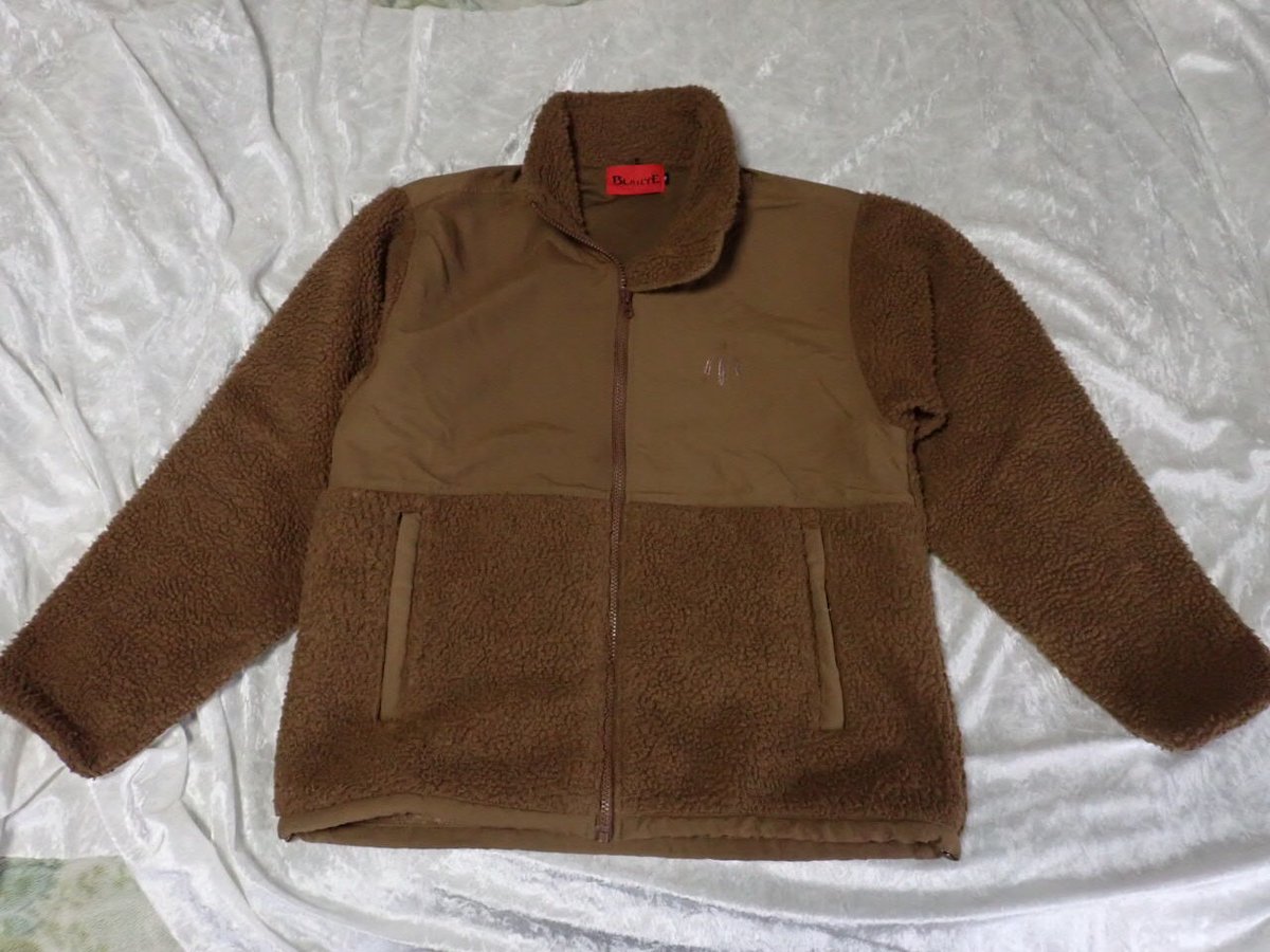 ボアフリースJKT | BLAZEYE OFFICIAL STORE