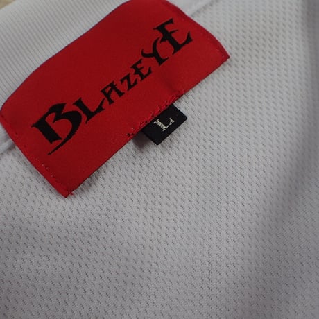 BLAZEYE　ドライメッシュ　ロングTシャツ【受注生産】