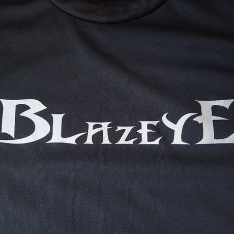 BLAZEYE　ドライメッシュ　ロングTシャツ【受注生産】