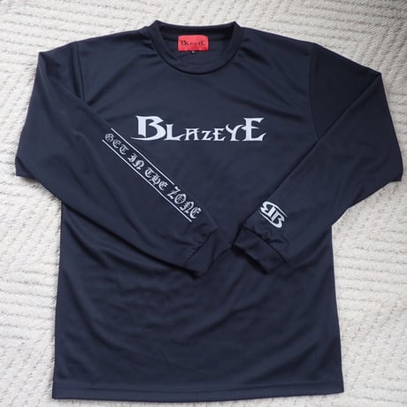 BLAZEYE　ドライメッシュ　ロングTシャツ【受注生産】