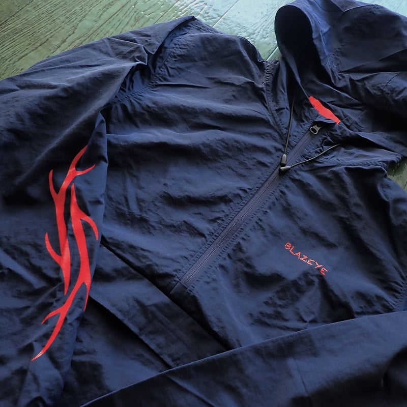 限定受注生産】ライトアノラックパーカー | BLAZEYE OFFICIAL STORE 限定受注生産】ライトアノラックパーカー | BLAZEYE OFFICIAL STORE