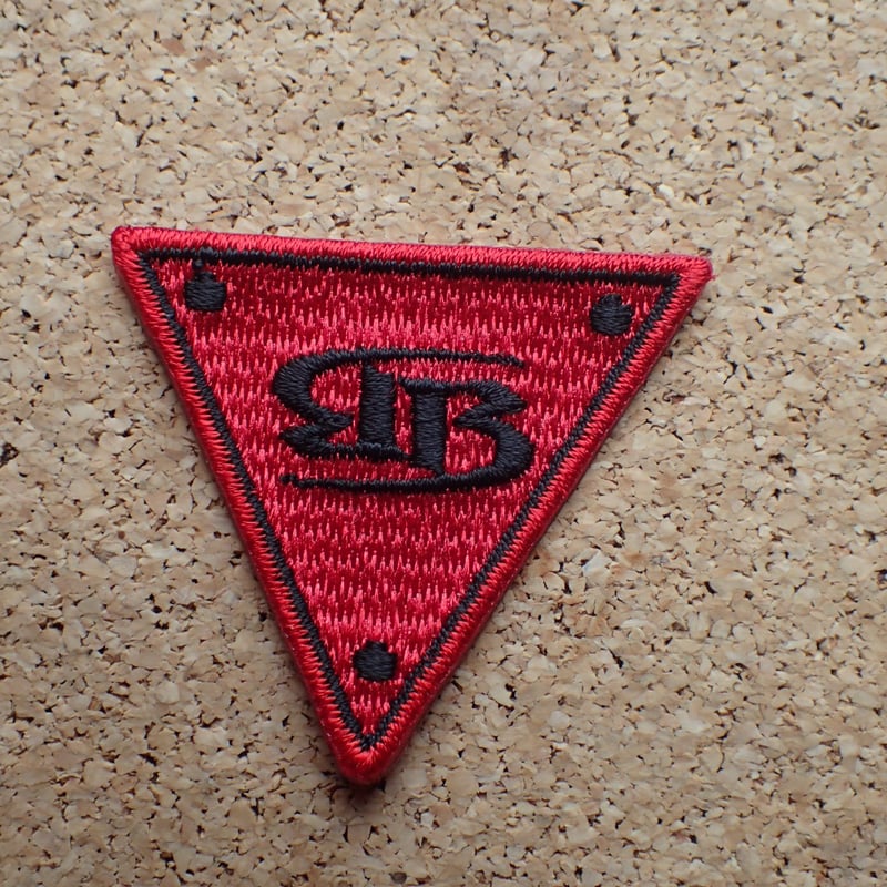 デルタワッペンS | BLAZEYE OFFICIAL STORE