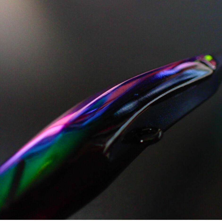 コンセプトモデルリミテッド第一弾 レヴォルーク99MS『翠玉