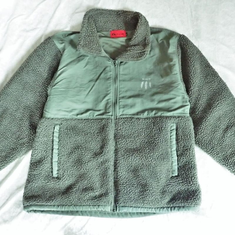 ボアフリースJKT | BLAZEYE OFFICIAL STORE