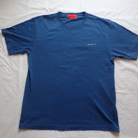 インディゴ　Tシャツ　みのうお　【受注生産】