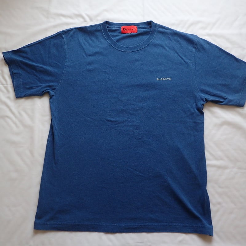 Andy Jpn12様 DETOXJAPAN Tシャツ D BLUE青のM Andy Jpn12様 DETOXJAPAN T