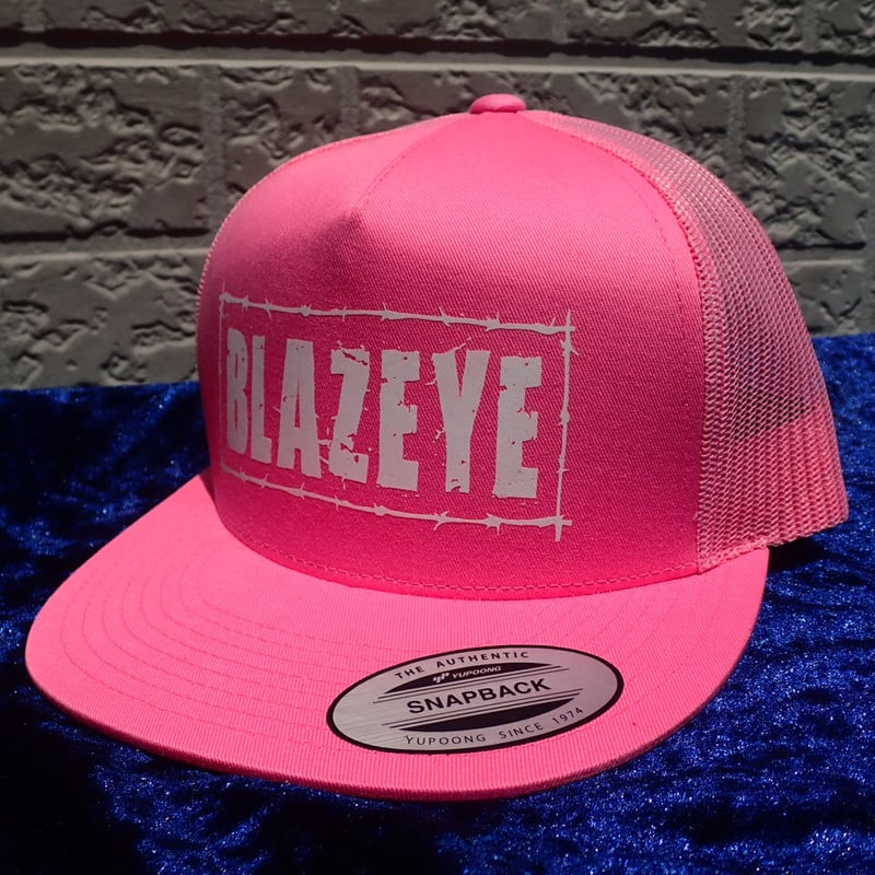 フラットメッシュキャップⅡ 【復刻モデル】 | BLAZEYE OFFICIAL
