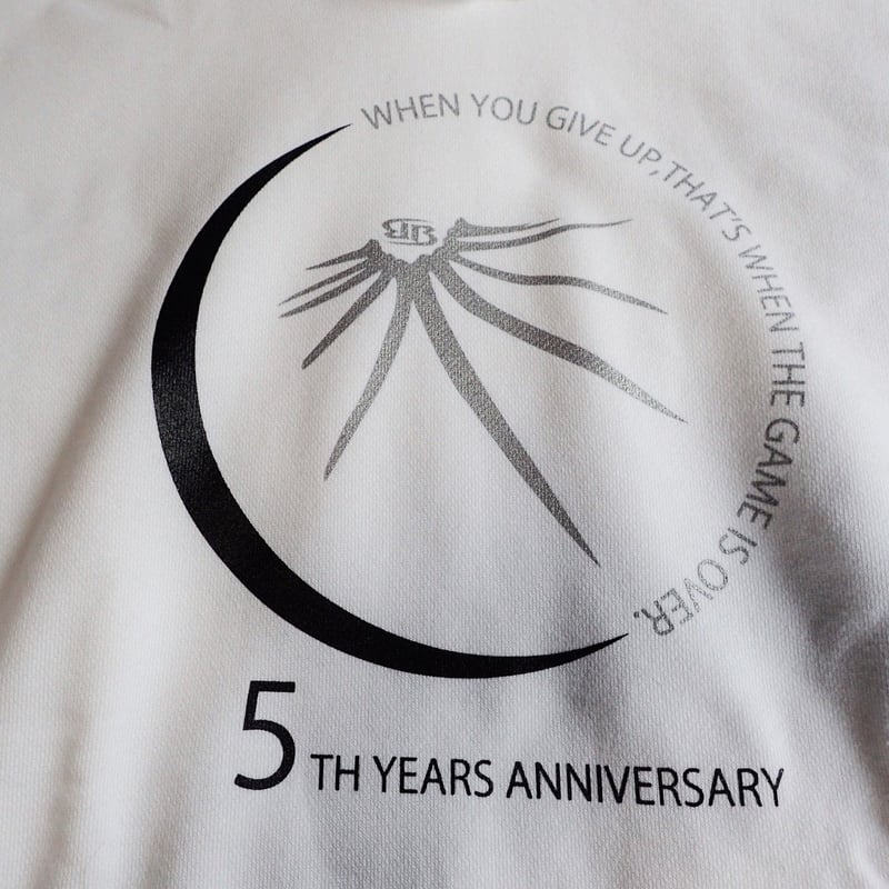 受注限定生産』5thメモリアルパーカー | BLAZEYE OFFICIAL STORE
