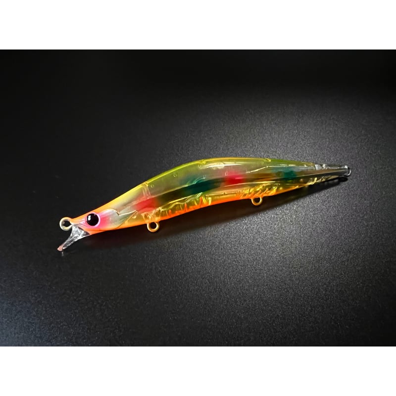 EX01たくわんチャート ライトニングエヴォルーツ135VSP（10月発売