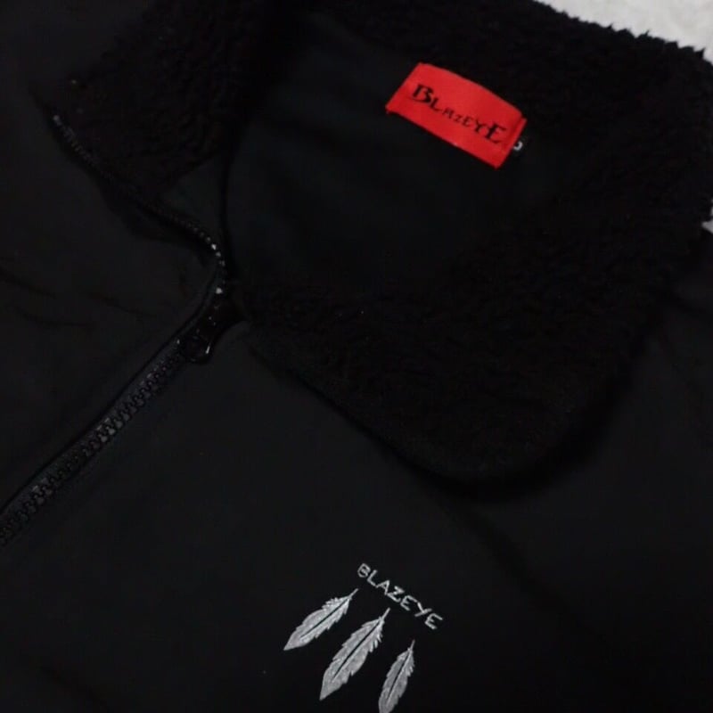 ボアフリースJKT | BLAZEYE OFFICIAL STORE ボアフリースJKT | BLAZEYE OFFICIAL STORE