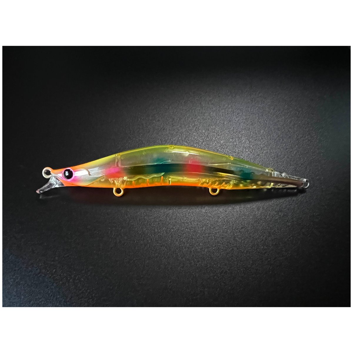 EX01たくわんチャート ライトニングエヴォルーツ135VSP（10月発売