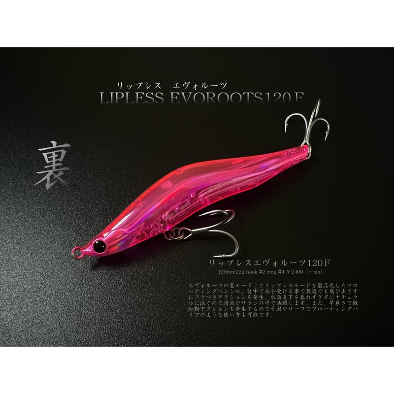 エヴォルーツ120F ブレイズアイ エヴォルーツ120F : ウインズヤフー店 - 通販