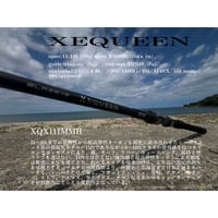 【2次受付】XEQUEENゼクイーン【予約】