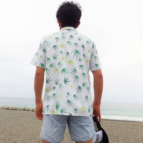【限定受注生産】ブレイズアイ　アロハシャツ【５/29まで】