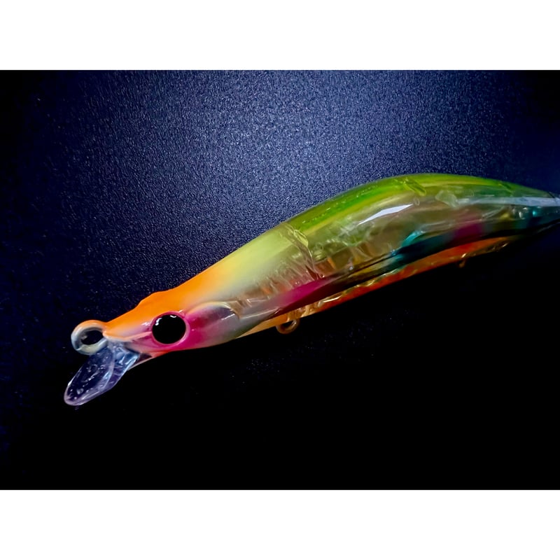 EX01たくわんチャート ライトニングエヴォルーツ135VSP | BLAZEYE OFFI