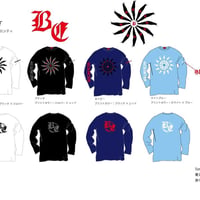 エヴォルーツ　ドライロングTシャツ