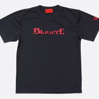 (完全受注生産)BLAZEYE　ドライTシャツS/S　(月詠Tシャツ　2nd)