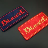 スクウェアロゴワッペンⅯ