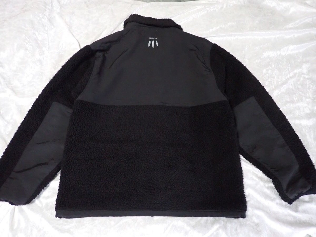 ボアフリースJKT | BLAZEYE OFFICIAL STORE
