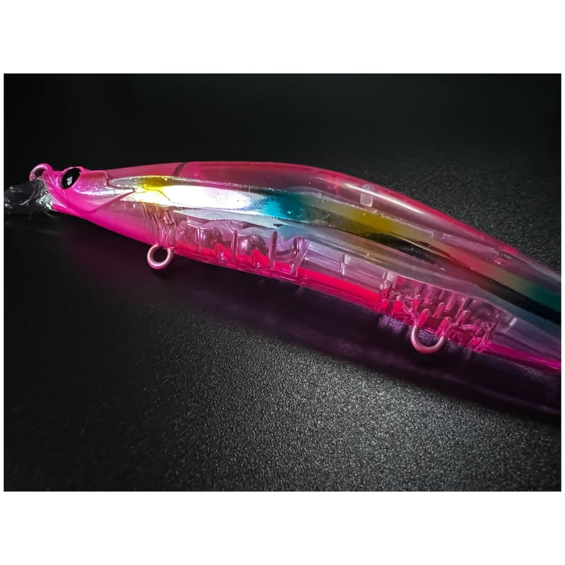 EX02たくわんピンク】【ライトニングエヴォルーツ135VSP】 | BLAZEYE