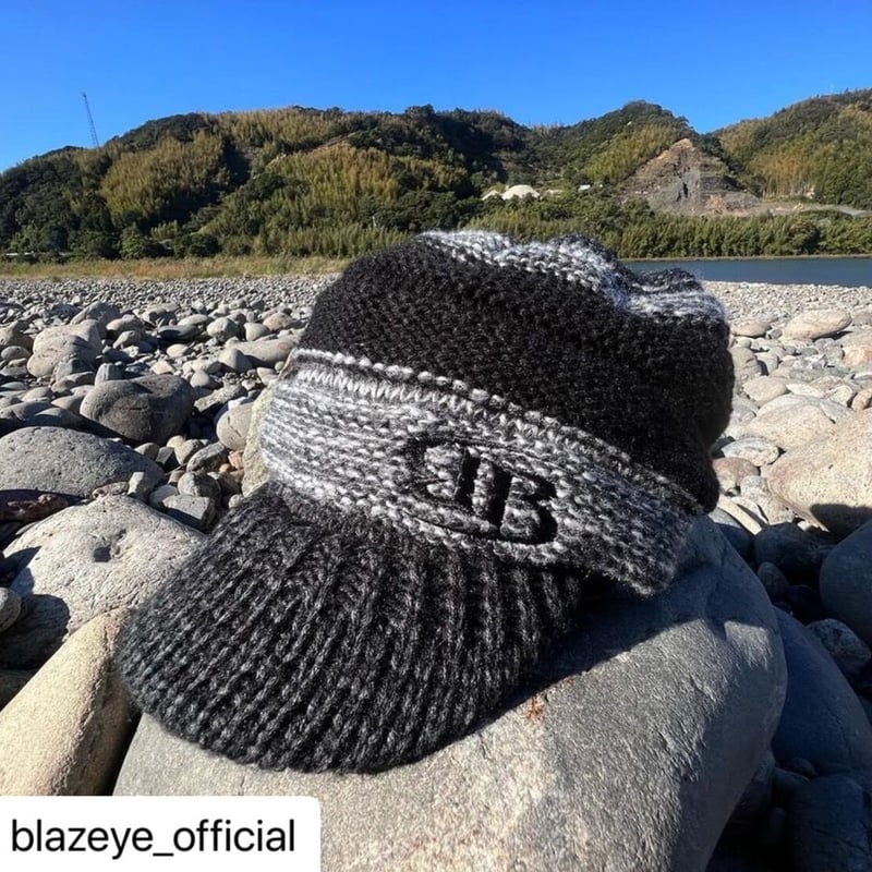 BBニットキャスケット | BLAZEYE OFFICIAL STORE