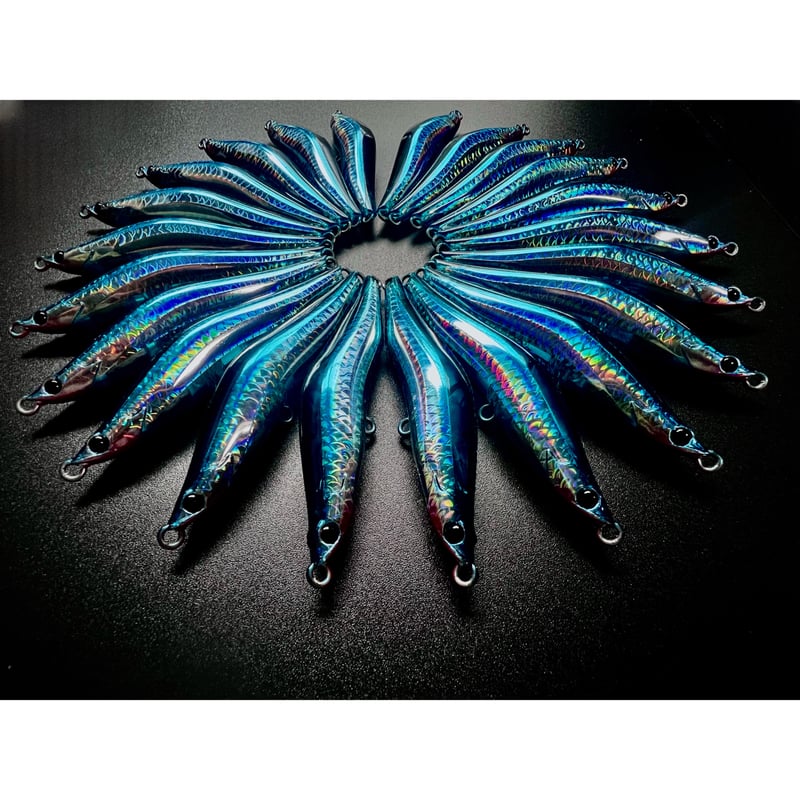 レヴォルーク99MS#CX12 蒼なご | BLAZEYE OFFICIAL STORE