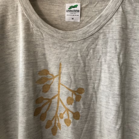 シルクスクリーンプリント　Tシャツ